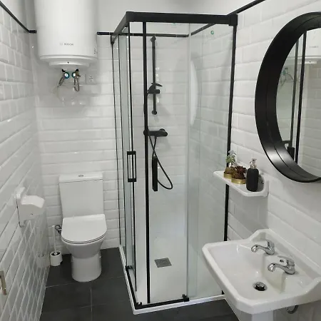 Apartament Voga Voga Corcubión